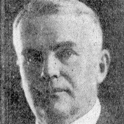 Portrait of William A. Sutherland