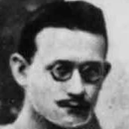 Portrait of Richard Röstel