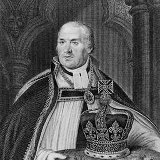 Portrait of John Ireland