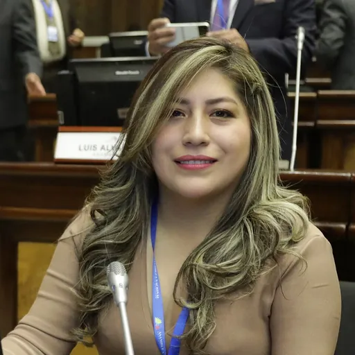 Portrait of Ines Alarcon
