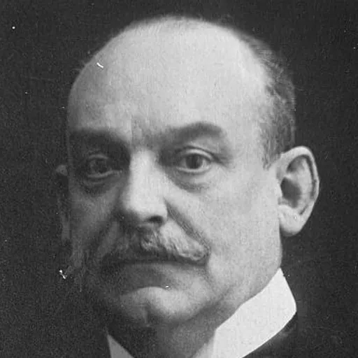 Portrait of Emile Francqui