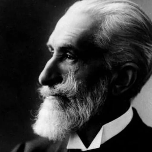 Portrait of Charles Buls