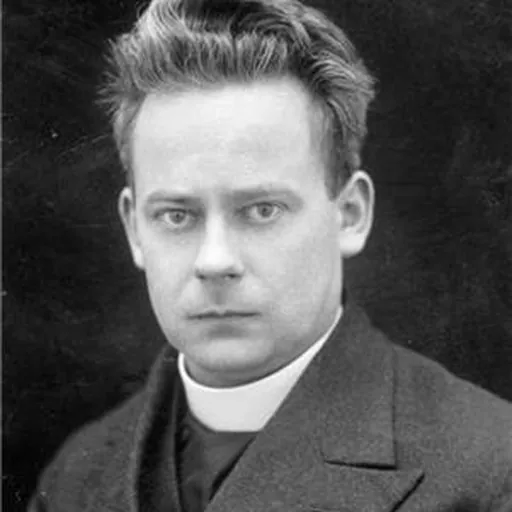 Portrait of Ivan Ahčin
