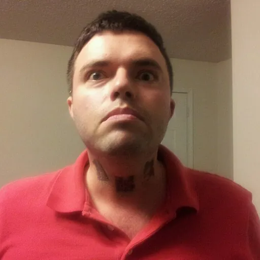 Portrait of Scott McClanahan