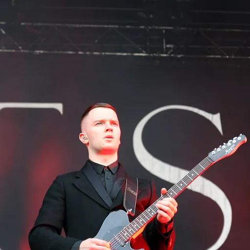 Portrait of Adam Anderson
