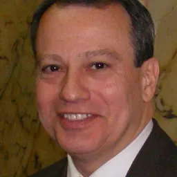Portrait of Ron George