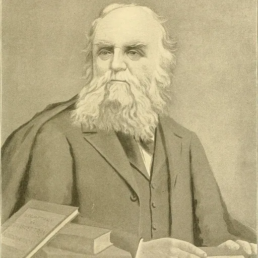 Portrait of Moses Austin Bryan