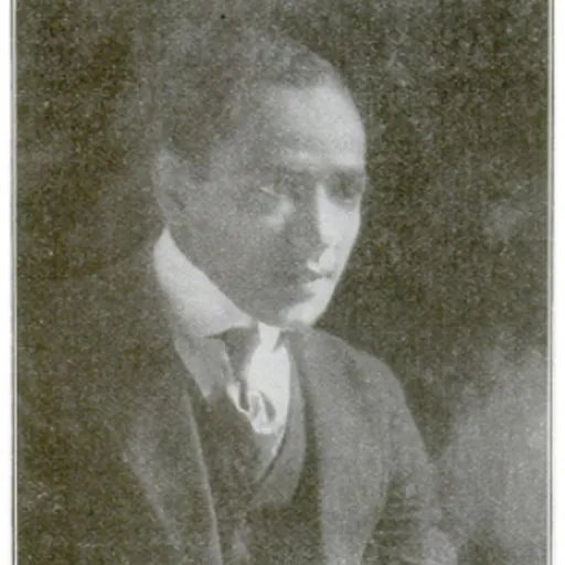 Portrait of James C. Thomas