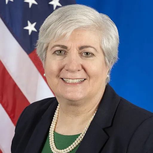 Portrait of Stephanie S. Sullivan