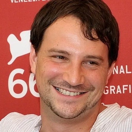 Portrait of Valerio Mieli