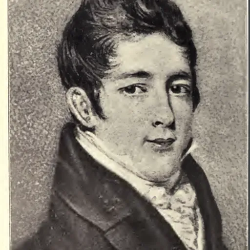 Portrait of Henry Carroll
