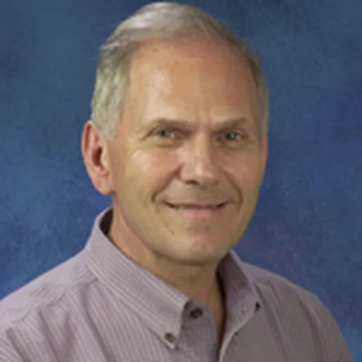 Portrait of Michael Grunstein