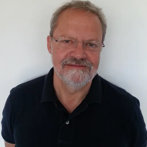 Portrait of Peter Landrock