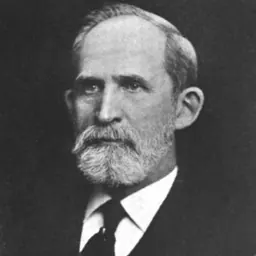 Portrait of Albert Vander Veer