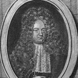 Portrait of John Wenceslau Wratislaw von Mitrowitz