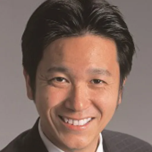 Portrait of Makoto Nagamine