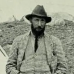 Portrait of Charles Howard-Bury