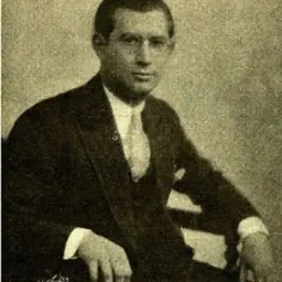 Portrait of Jack Kapp