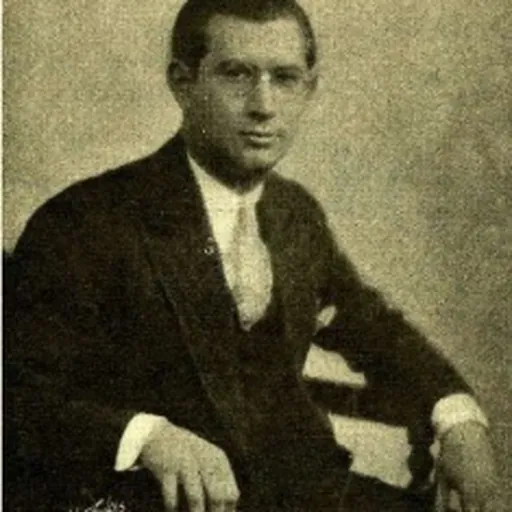 Portrait of Jack Kapp