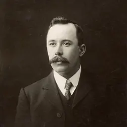 Portrait of John William Croft