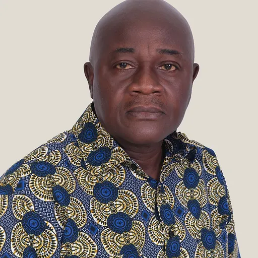 Portrait of Daniel Botwe