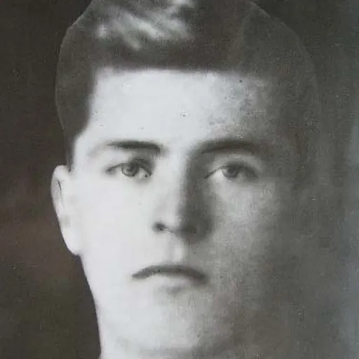 Portrait of Vojo Kushi