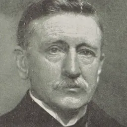Portrait of Frederick Fitchett