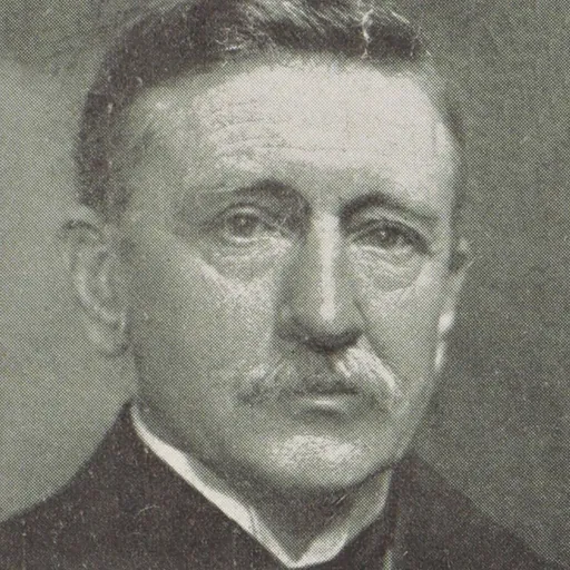 Portrait of Frederick Fitchett