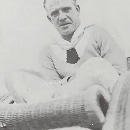 Portrait of André Obey