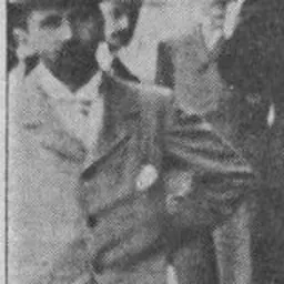 Portrait of Paul Saintenoy