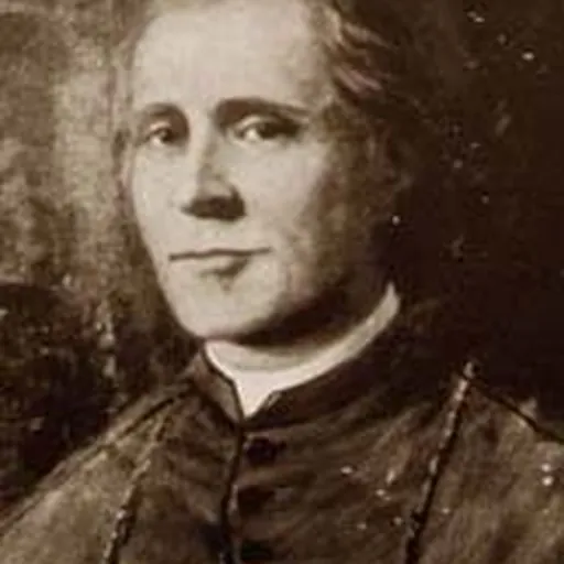 Portrait of William Quarter