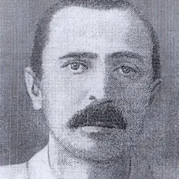 Portrait of Milan Ciganović