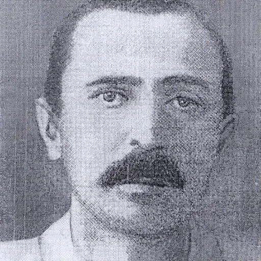 Portrait of Milan Ciganović