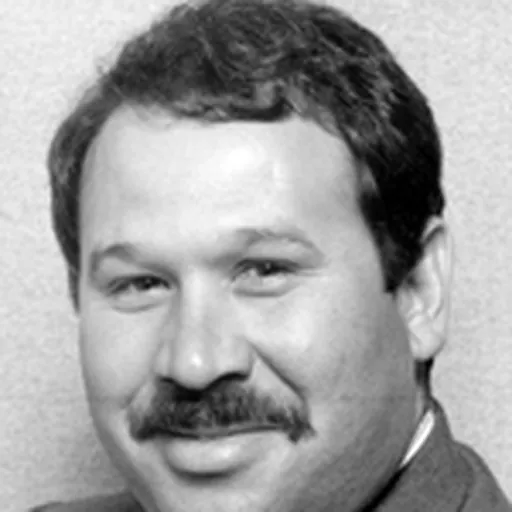 Portrait of Luis Rojas