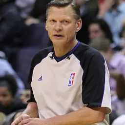 Portrait of Steve Javie