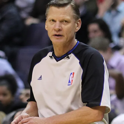 Portrait of Steve Javie