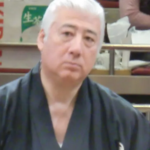 Portrait of Daitetsu Tadamitsu
