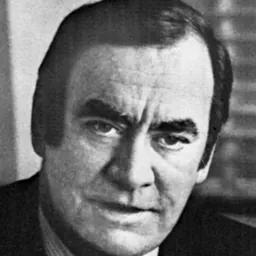 Portrait of Hugh Carey