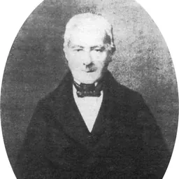 Portrait of Vasily Berkov
