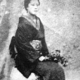 Portrait of Kido Matsuko