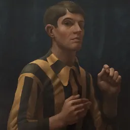 Portrait of Uga Skulme
