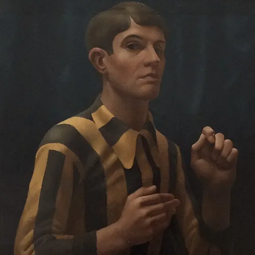 Portrait of Uga Skulme