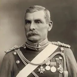 Portrait of James Rowell