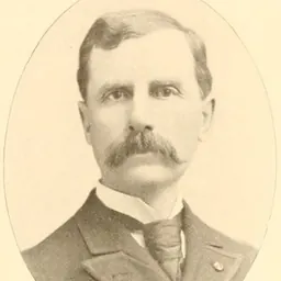 Portrait of J. Sumner Rogers
