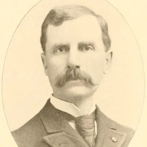 Portrait of J. Sumner Rogers