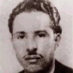 Portrait of Abbas Messaadi