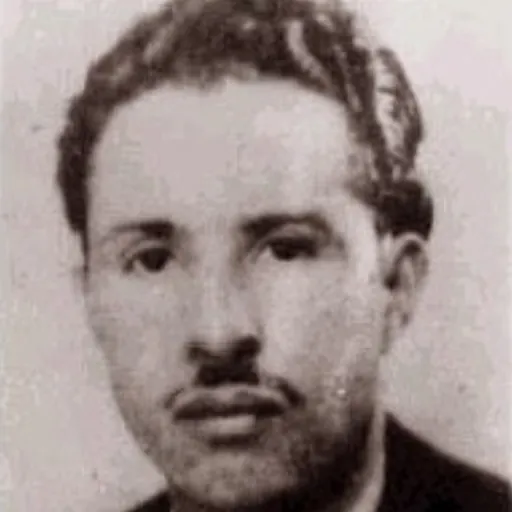 Portrait of Abbas Messaadi