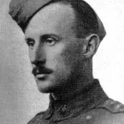 Portrait of Patrick Gordon Taylor