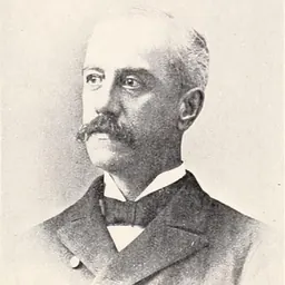 Portrait of William A. Lord