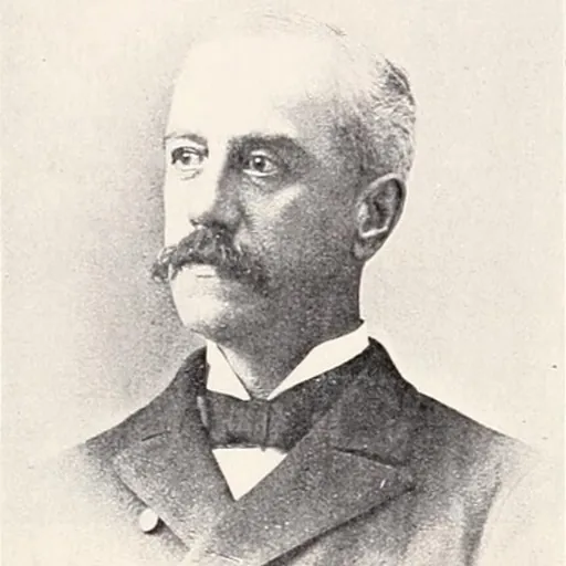 Portrait of William A. Lord